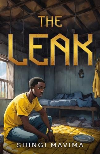 Cover image for The Leak