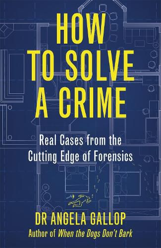 Cover image for How to Solve a Crime: Stories from the Cutting Edge of Forensics