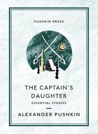 Cover image for The Captain's Daughter: Essential Stories