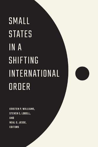 Cover image for Small States in a Shifting International Order