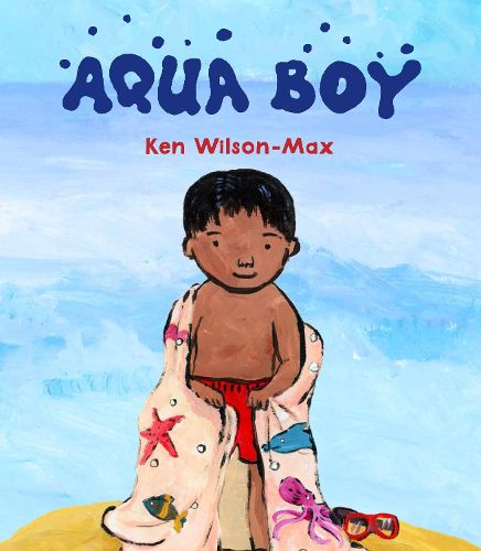 Cover image for Aqua Boy