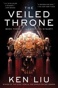 Cover image for The Veiled Throne, 3