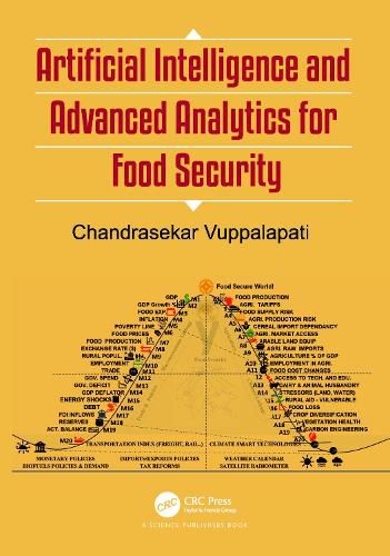 Cover image for Artificial Intelligence and Advanced Analytics for Food Security