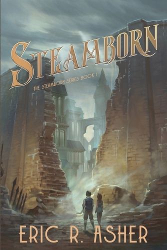 Cover image for Steamborn