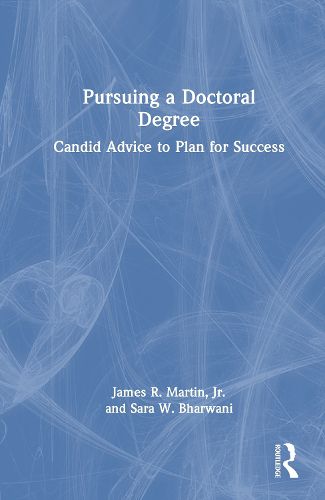 Cover image for Pursuing a Doctoral Degree