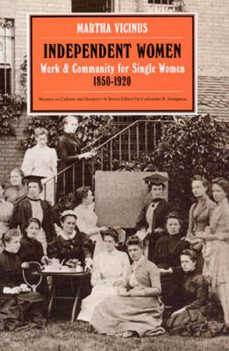 Cover image for Independent Women