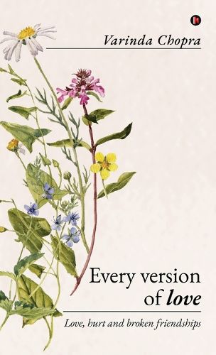 Cover image for Every version of love