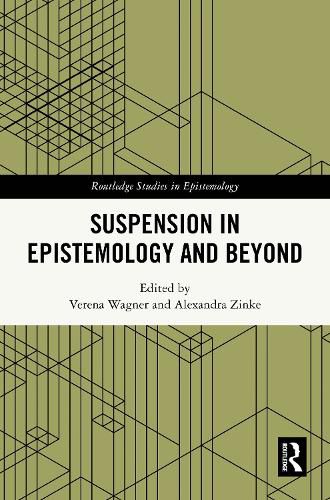 Cover image for Suspension in Epistemology and Beyond