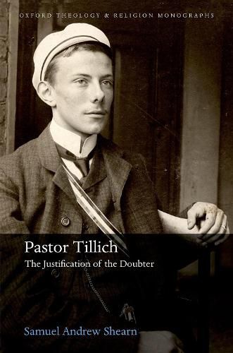 Cover image for Pastor Tillich: The Justification of the Doubter