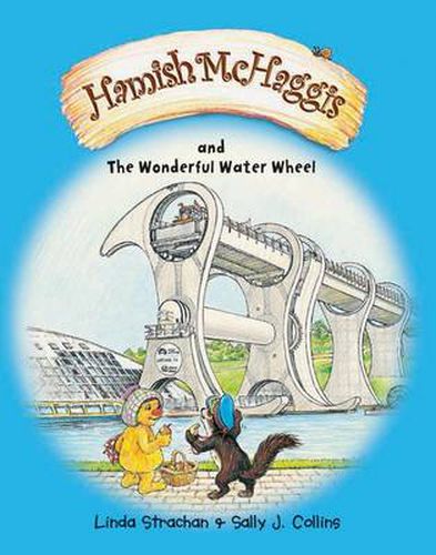 Hamish McHaggis: The Wonderful Water Wheel