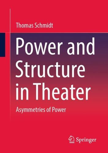 Cover image for Power and Structure in Theater
