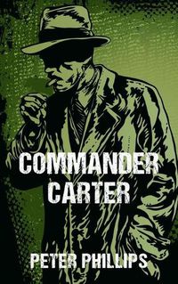 Cover image for Commander Carter