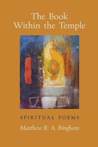 Cover image for The Book Within the Temple: Spiritual Poems