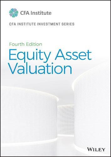 Cover image for Equity Asset Valuation, Fourth Edition