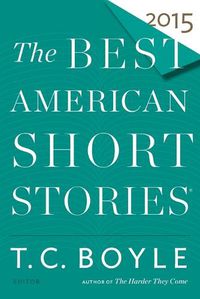 Cover image for The Best American Short Stories