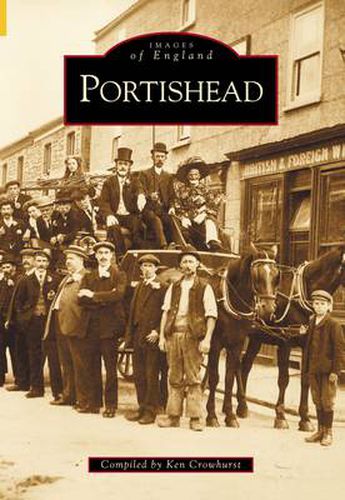 Cover image for Portishead