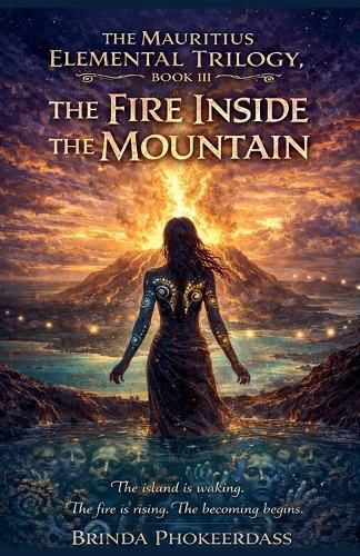 Cover image for The Fire Inside the Mountain