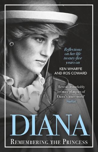 Cover image for Diana - Remembering the Princess