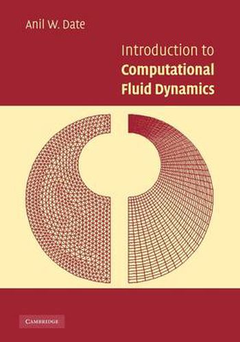 Cover image for Introduction to Computational Fluid Dynamics