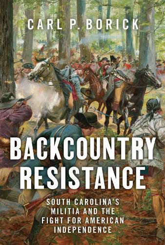Cover image for Backcountry Resistance