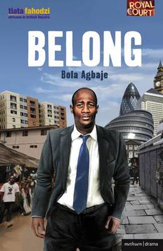 Cover image for Belong