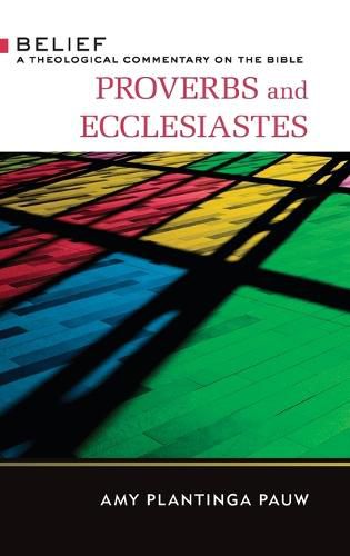 Cover image for Proverbs and Ecclesiastes