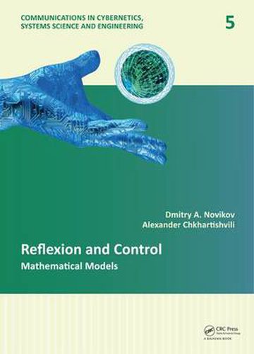 Cover image for Reflexion and Control: Mathematical Models