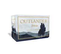 Cover image for Outlander Trivia: A Card Game