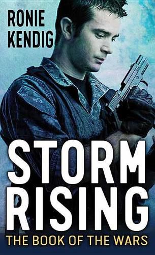 Cover image for Storm Rising: The Book of Wars