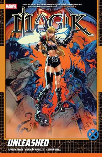 Cover image for Magik Vol. 1: Unleashed