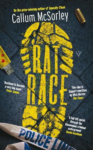 Cover image for Rat Race