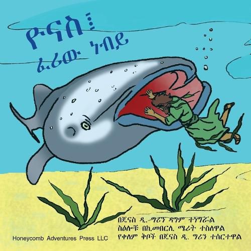 Cover image for ዮናስ፤ ፈሪው ነብይ