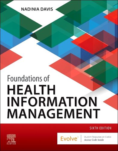 Cover image for Foundations of Health Information Management