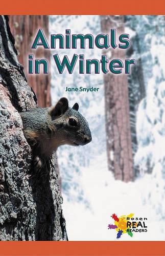 Cover image for Animals in Winter