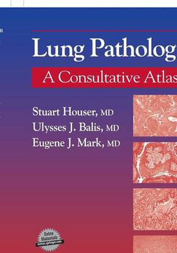 Cover image for Lung Pathology