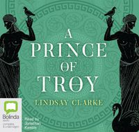 Cover image for A Prince of Troy