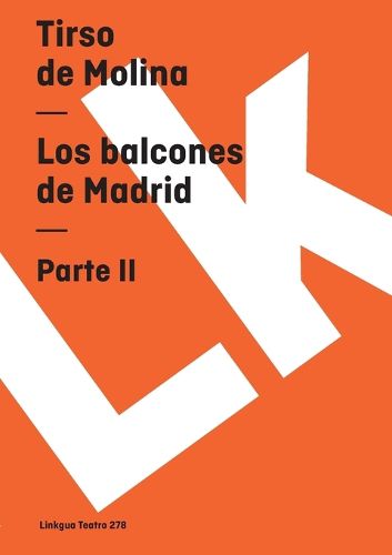 Cover image for Balcones de Madrid II