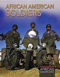 Cover image for African American Soldiers