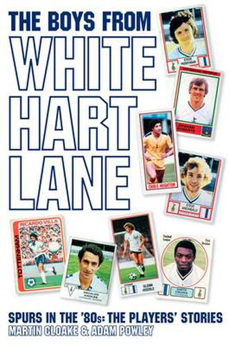 Cover image for Boys from White Hart Lane