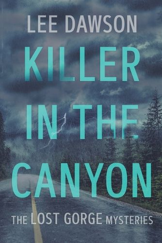 Cover image for Killer in the Canyon