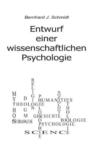 Cover image for Entwurf einer wissenschaftlichen Psychologie