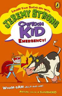 Cover image for Cartoon Kid - Emergency!