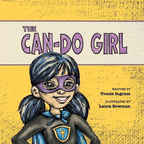 Cover image for The Can-Do Girl