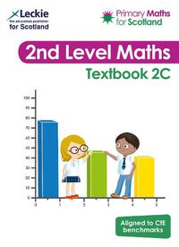 Cover image for Primary Maths for Scotland Textbook 2C: For Curriculum for Excellence Primary Maths