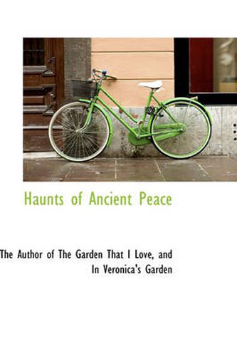 Cover image for Haunts of Ancient Peace