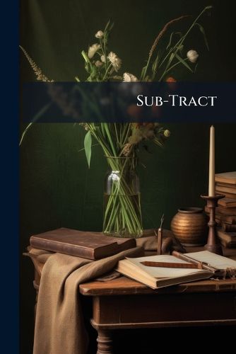 Cover image for Sub-Tract
