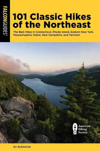 Cover image for 101 Classic Hikes of the Northeast