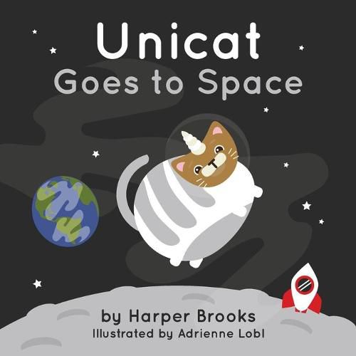 Cover image for Unicat Goes to Space