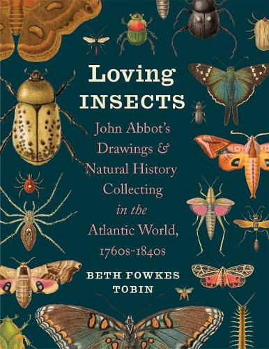 Cover image for Loving Insects