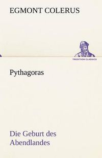 Cover image for Pythagoras